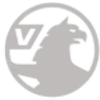 electric VX logo black and white